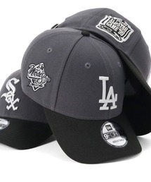 NEW ERA(�j���[�G��)�̃j���[�G���L���b�v 9FORTY �c�[�g�[���T�C�h�p�b�`MLB ONSPOTZ�ʒ�(�L���b�v)