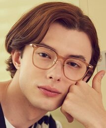 DAYWALKER（デイウォーカー）の「ZEISS Lens Unisex Blue Light Blocking Acetate Glasses MALIK C4（メガネ）」