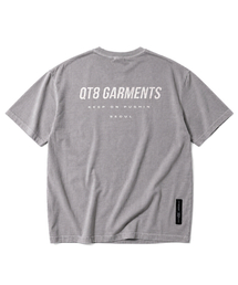 LB Pigment Simple Logo Tee (Grey)