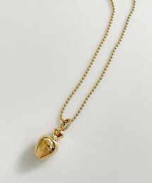 August Harmony（オーガストハーモニー）の「Vintage Perfume bottle Necklace - Gold（ネックレス）」