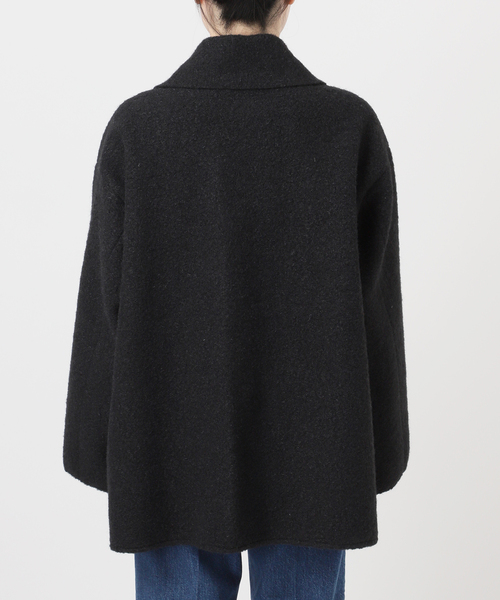 追加》ブークレージャージ着流しコート（その他アウター）｜B.C STOCK