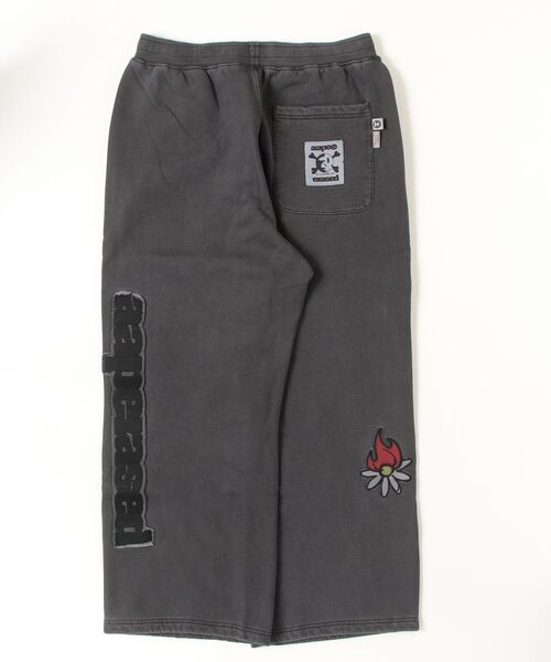 AAPE X ERASED SWEAT PANTS（スウェットパンツ）｜AAPE BY A BATHING