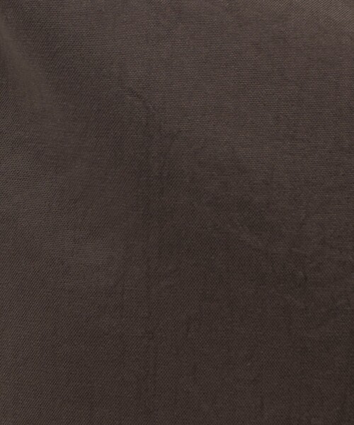 hobo(ホーボー)の「<hobo>ナイロン オックスフォード 2WAY トート バッグ(トートバッグ・メンズ・ダークグレー/ブラウン系・FREE)」の11枚目の写真