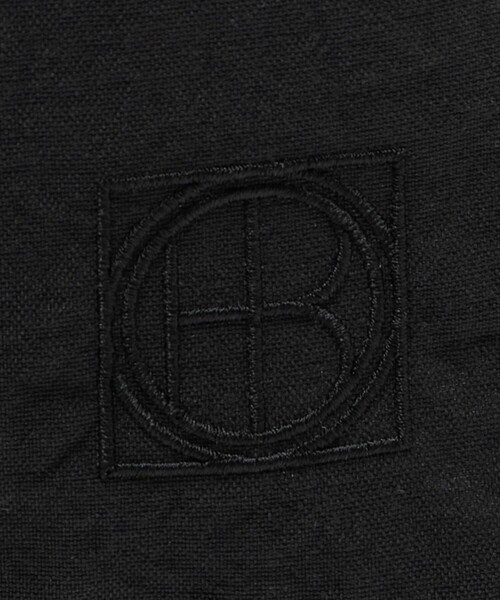 hobo(ホーボー)の「<hobo>ナイロン オックスフォード 2WAY トート バッグ(トートバッグ・メンズ・ダークグレー/ブラウン系・FREE)」の16枚目の写真