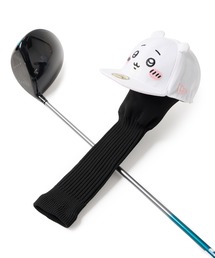 NEW ERA | ニューエラゴルフ キャップヘッドカバー ちいかわコラボ(ゴルフグッズ)