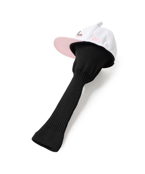 NEW ERA（ニューエラ）の「ニューエラゴルフ キャップヘッドカバー ちいかわコラボ（ゴルフグッズ・メンズ・ホワイト/ホワイト系その他・ONE SIZE）」の3枚目の写真