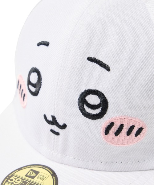 NEW ERA（ニューエラ）の「ニューエラゴルフ キャップヘッドカバー ちいかわコラボ（ゴルフグッズ・メンズ・ホワイト/ホワイト系その他・ONE SIZE）」の5枚目の写真