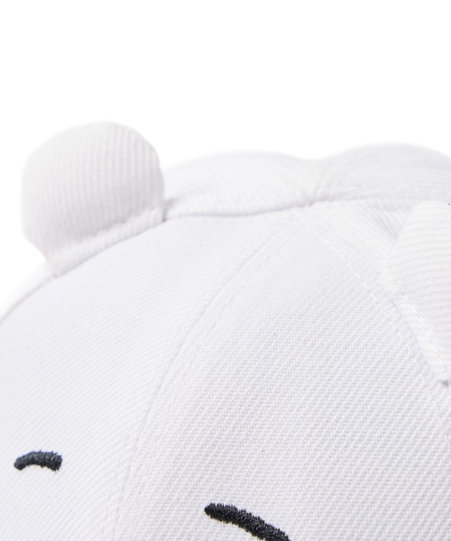 NEW ERA（ニューエラ）の「ニューエラゴルフ キャップヘッドカバー ちいかわコラボ（ゴルフグッズ・メンズ・ホワイト/ホワイト系その他・ONE SIZE）」の6枚目の写真