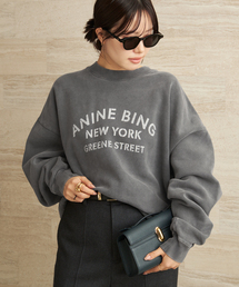 plage | ANINE BING / アニービン MILES SWEATSHIRT NY スウェット(スウェット)