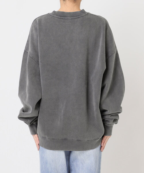 plage（プラージュ）の「ANINE BING / アニービン MILES SWEATSHIRT NY スウェット（スウェット・レディース・ブラック系その他・FREE）」の12枚目の写真