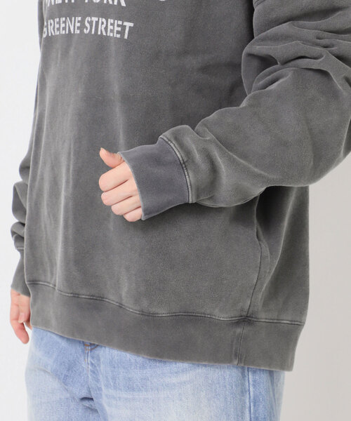 plage（プラージュ）の「ANINE BING / アニービン MILES SWEATSHIRT NY スウェット（スウェット・レディース・ブラック系その他・FREE）」の15枚目の写真