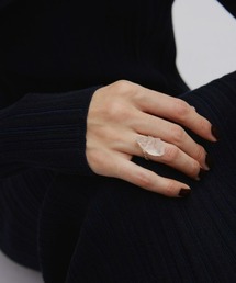 Ameri（アメリ）の「UND SILVER925 JEWELRY ICE RING（リング）」