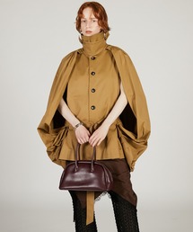 PRANK PROJECT | 【2026Spring Pre-Order】ドレープコート / Balloon Shaped Sleeveless Coat(その他アウター)