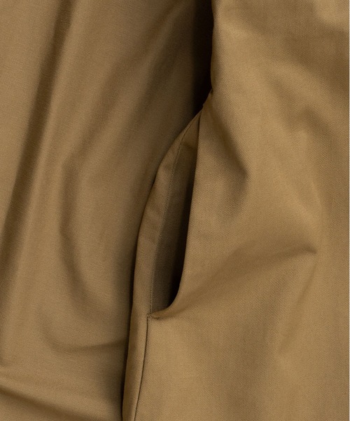 PRANK PROJECT（プランクプロジェクト）の「ドレープコート / Balloon Shaped Sleeveless Coat（その他アウター・レディース・チャコールグレー/ベージュ・FREE）」の6枚目の写真