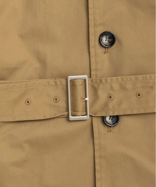 PRANK PROJECT（プランクプロジェクト）の「ドレープコート / Balloon Shaped Sleeveless Coat（その他アウター・レディース・チャコールグレー/ベージュ・FREE）」の4枚目の写真