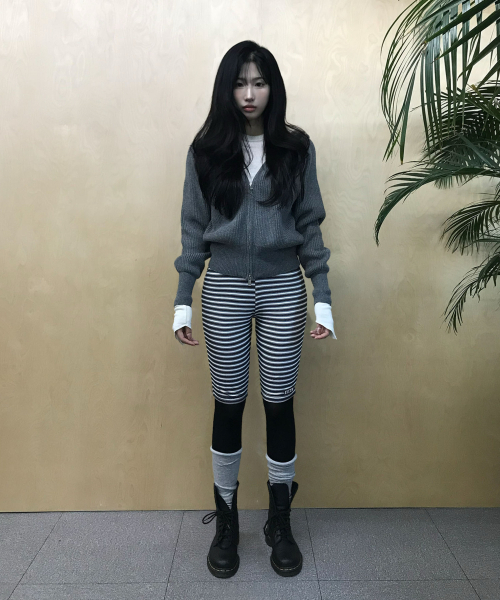 COTTONREBIRTHCLUB(コットンリバースクラブ)の「CRCバイカーショーツ(ブラック)(その他パンツ・レディース・その他・FREE)」の10枚目の写真
