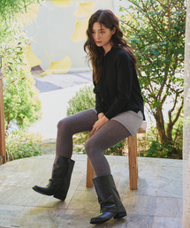 REVE BY REVE（レーヴバイレーヴ）の「Arin Wrinkled Boots [5cm]（ブーツ・レディース）」