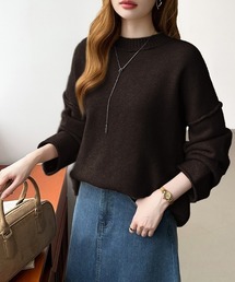 ワイドスリーブニット」に該当するファッション通販 - ZOZOTOWN
