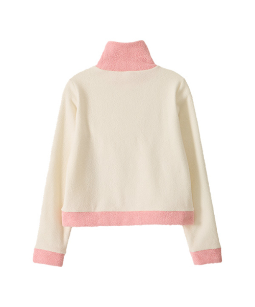 youthbath(ユースバース)の「Brooch High Neck Knit Top(Tシャツ/カットソー・レディース・その他・MEDIUM/SMALL)」の2枚目の写真