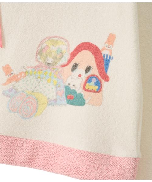 youthbath(ユースバース)の「Brooch High Neck Knit Top(Tシャツ/カットソー・レディース・その他・MEDIUM/SMALL)」の6枚目の写真