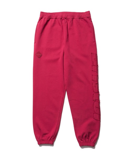 CUT-OFF LOGO SWEAT PANTS（スウェットパンツ）｜F.C.Real Bristol