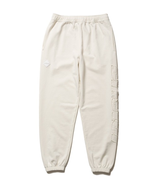 CUT-OFF LOGO SWEAT PANTS（スウェットパンツ）｜F.C.Real Bristol