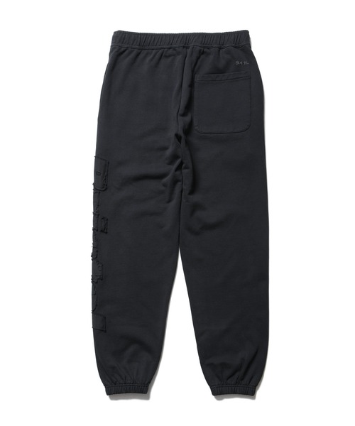 CUT-OFF LOGO SWEAT PANTS（スウェットパンツ）｜F.C.Real Bristol