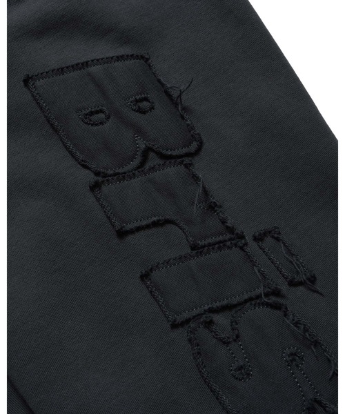 F.C.Real Bristol(エフシーレアルブリストル)の「CUT-OFF LOGO SWEAT PANTS(スウェットパンツ・メンズ・ブラック/ブルー/オフホワイト/レッド・SMALL/MEDIUM/LARGE/X-LARGE/XX-LARGE)」の9枚目の写真