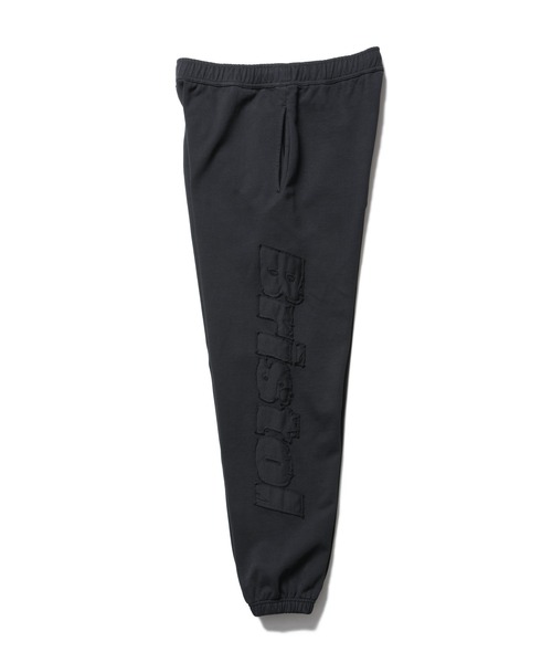 F.C.Real Bristol(エフシーレアルブリストル)の「CUT-OFF LOGO SWEAT PANTS(スウェットパンツ・メンズ・ブラック/ブルー/オフホワイト/レッド・SMALL/MEDIUM/LARGE/X-LARGE/XX-LARGE)」の7枚目の写真