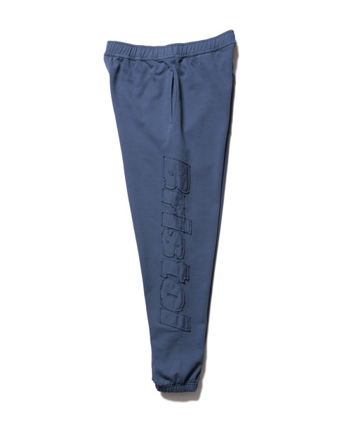 F.C.Real Bristol(エフシーレアルブリストル)の「CUT-OFF LOGO SWEAT PANTS(スウェットパンツ・メンズ・ブラック/ブルー/オフホワイト/レッド・SMALL/MEDIUM/LARGE/X-LARGE/XX-LARGE)」の13枚目の写真