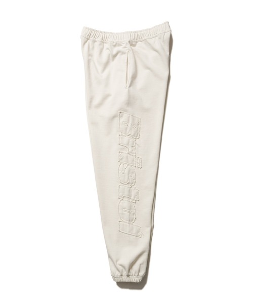F.C.Real Bristol(エフシーレアルブリストル)の「CUT-OFF LOGO SWEAT PANTS(スウェットパンツ・メンズ・ブラック/ブルー/オフホワイト/レッド・SMALL/MEDIUM/LARGE/X-LARGE/XX-LARGE)」の19枚目の写真