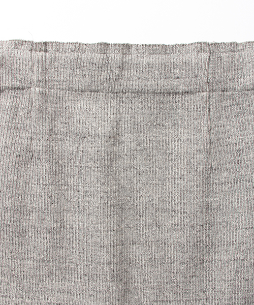 B:MING by BEAMS(ビーミングバイビームス)の「【VERY5月号掲載】ビーミング by ビームス / テレコスカート 16SS(スカート・レディース・グレー/ネイビー・MEDIUM/SMALL)」の7枚目の写真