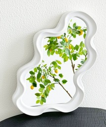 Ein（アイン）の「Ein/波形 ウェーブフレーム ミラー（ミラー）」