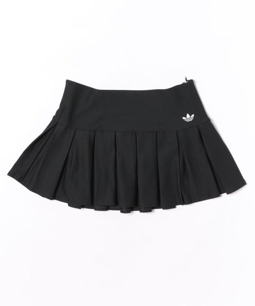 adidas アディダス W LOW WAIST SPORT SKIRT スカート KD2964 BLACK