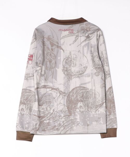 PARANOID（パラノイド）の「PARANOID/パラノイド/Game Shirts（Tシャツ/カットソー・メンズ・その他3・S/M）」の4枚目の写真