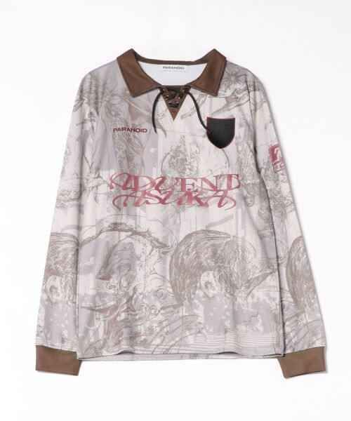 PARANOID/パラノイド/Game Shirts（Tシャツ/カットソー）｜PARANOID