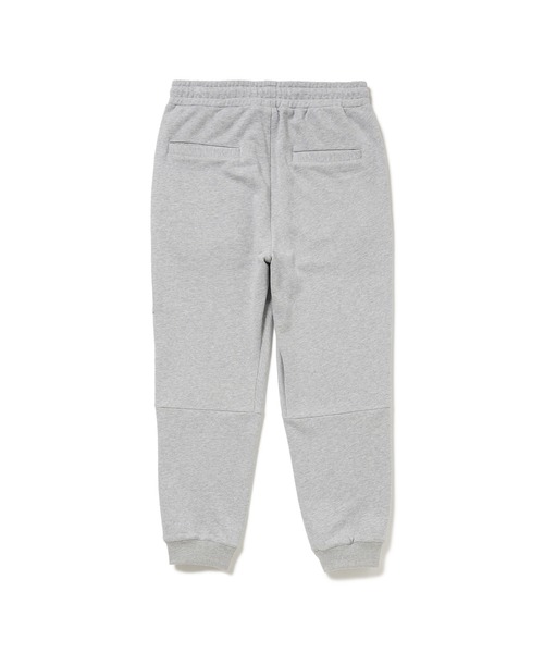 FIRST DOWN(ファーストダウン)の「スウェット テック パンツ(スウェットパンツ・メンズ・グレー/ブラック・L/XL/M)」の18枚目の写真