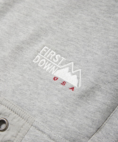 FIRST DOWN(ファーストダウン)の「スウェット テック パンツ(スウェットパンツ・メンズ・グレー/ブラック・L/XL/M)」の20枚目の写真