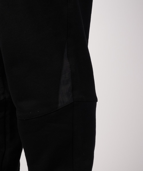 FIRST DOWN(ファーストダウン)の「スウェット テック パンツ(スウェットパンツ・メンズ・グレー/ブラック・L/XL/M)」の8枚目の写真