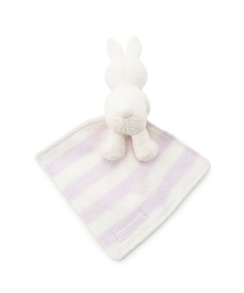 gelato pique(ジェラートピケ)の「【BABY】エアリーモコラビットラトル(その他ベビー用品・キッズ・ラベンダー・F)」の5枚目の写真