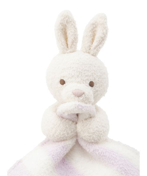 gelato pique(ジェラートピケ)の「【BABY】エアリーモコラビットラトル(その他ベビー用品・キッズ・ラベンダー・F)」の8枚目の写真