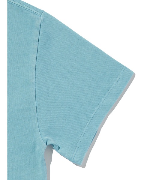 Levi's(リーバイス)の「Levi's/リーバイス ヴィンテージ ショートスリーブTシャツ(Tシャツ/カットソー・レディース・ブルー・M/S/XS)」の6枚目の写真