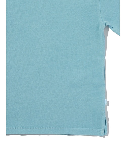 Levi's(リーバイス)の「Levi's/リーバイス ヴィンテージ ショートスリーブTシャツ(Tシャツ/カットソー・レディース・ブルー・M/S/XS)」の7枚目の写真