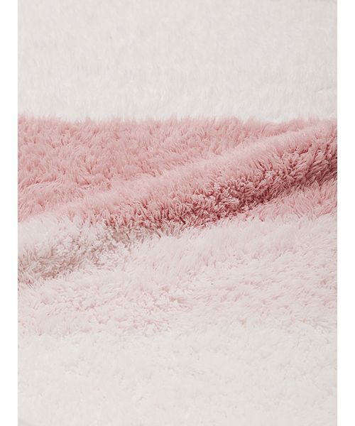 ジェラートランダムボーダーブランケット（ブランケット）｜gelato