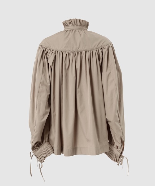 DRIES VAN NOTEN(ドリスヴァンノッテン)の「CATYA 3314 W.W.SHIRT(シャツ/ブラウス・レディース・その他・S/XS)」の2枚目の写真