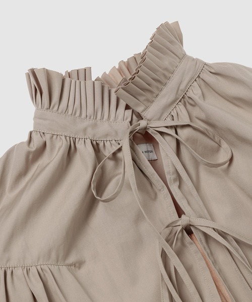 DRIES VAN NOTEN(ドリスヴァンノッテン)の「CATYA 3314 W.W.SHIRT(シャツ/ブラウス・レディース・その他・S/XS)」の3枚目の写真