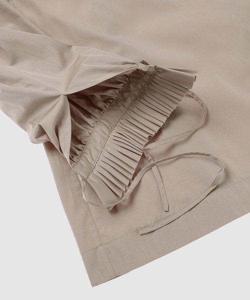 DRIES VAN NOTEN(ドリスヴァンノッテン)の「CATYA 3314 W.W.SHIRT(シャツ/ブラウス・レディース・その他・S/XS)」の6枚目の写真