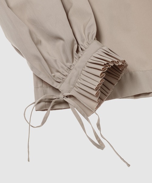 DRIES VAN NOTEN(ドリスヴァンノッテン)の「CATYA 3314 W.W.SHIRT(シャツ/ブラウス・レディース・その他・S/XS)」の5枚目の写真