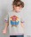 Disney�i�f�B�Y�j�[�j�́u�y�x�C�}�b�N�X�z�ʒ��v�����gTee�iT�V���c/�J�b�g�\�[�j�v�b�ۃO���[