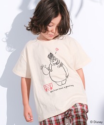 Disney(�f�B�Y�j�[)�́y�x�C�}�b�N�X�z�ʒ��v�����gTee(T�V���c/�J�b�g�\�[)